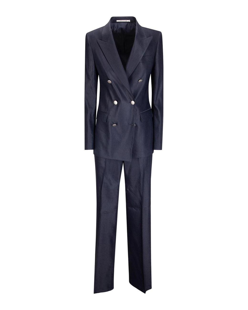 Tagliatore Blue Donna Parigi Foderata