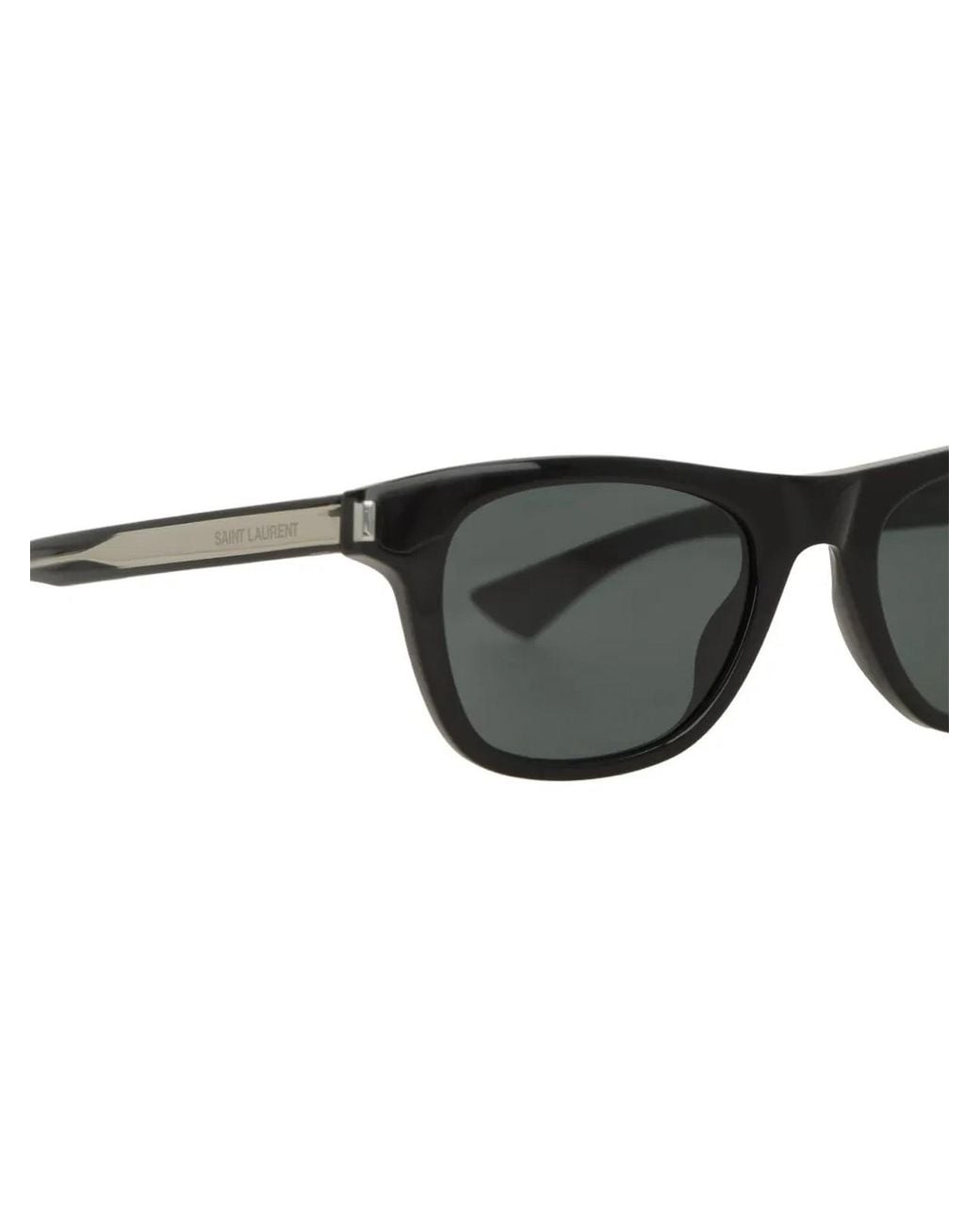 Saint Laurent Black 879 Sunglasses