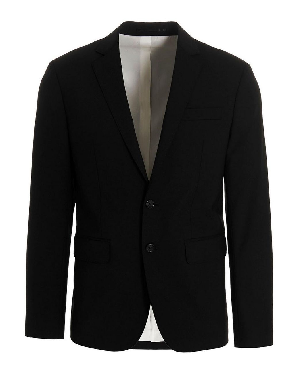 DSquared² Black Paris Suit for men