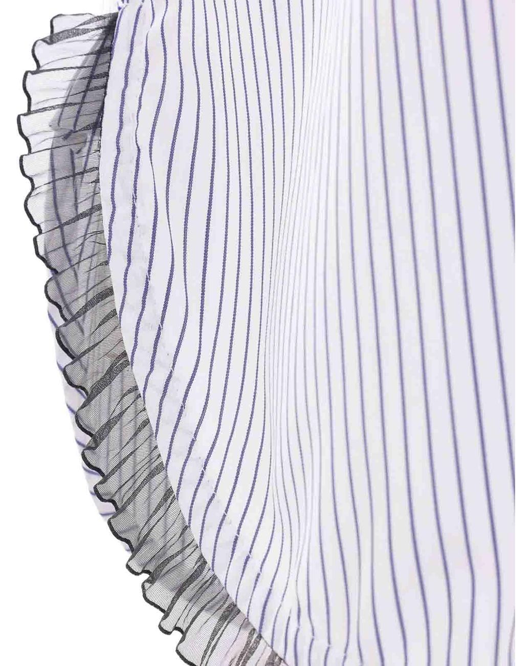 Niccolò Pasqualetti White Douglas Shirt