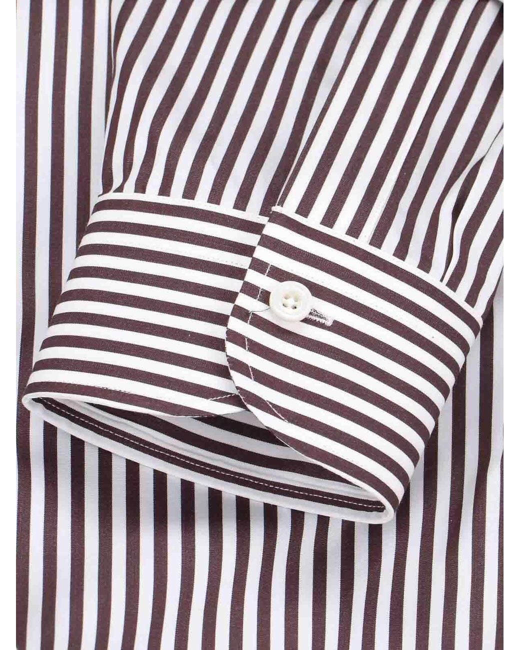 Tom Ford Purple Shirt for men