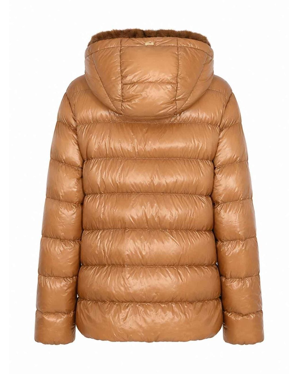 Chaqueta Alcochada Herno de color Brown