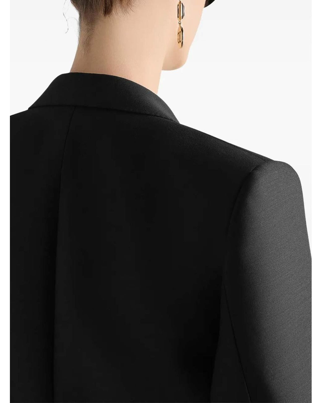 Dolce & Gabbana Black Jacket