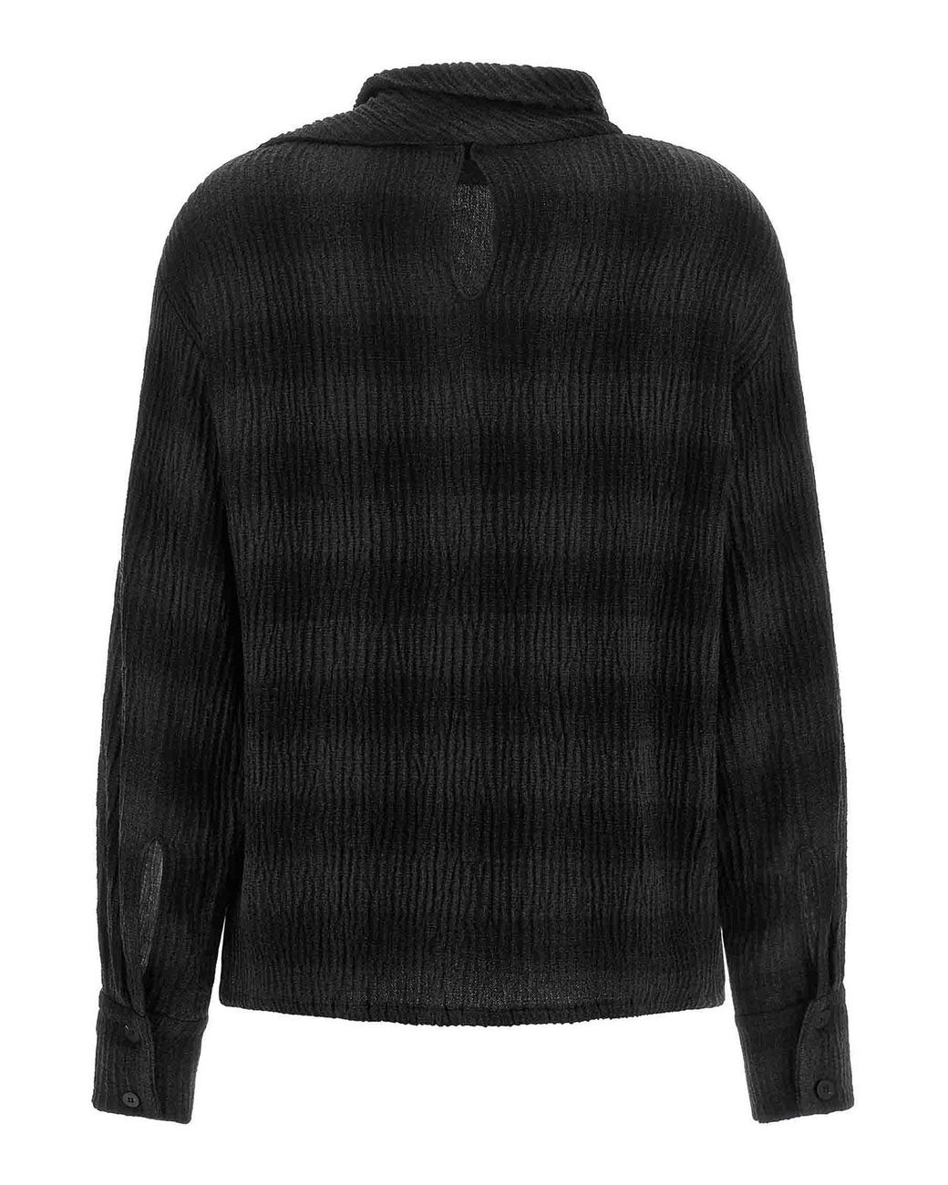 Tela Black Venus Blouse
