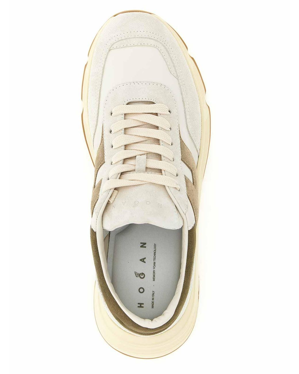 Hogan White Hyperlight' Sneakers for men