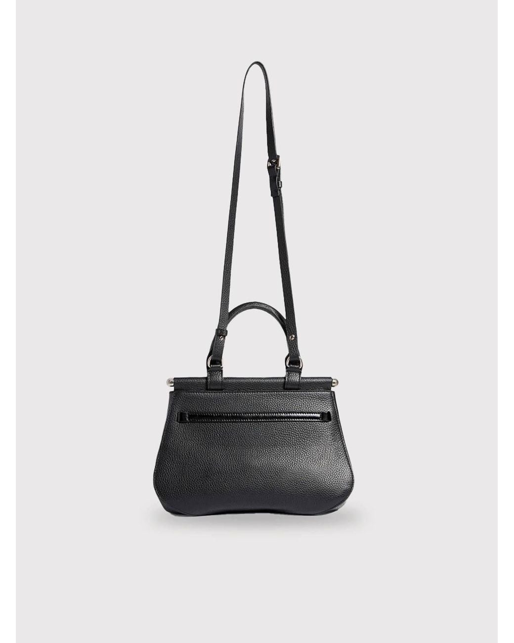 Borsa Tanit Small di Antonio Marras in Black
