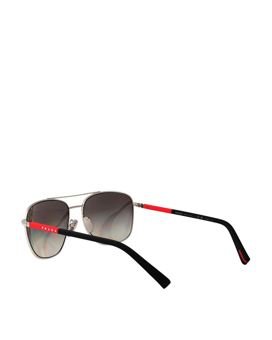 Gafas De Sol Prada de hombre de color Gray