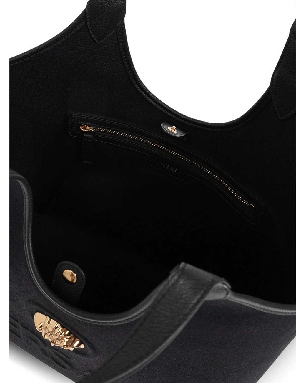 Versace Black Bag