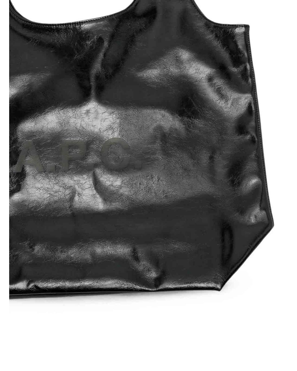 A.P.C. Black Bag