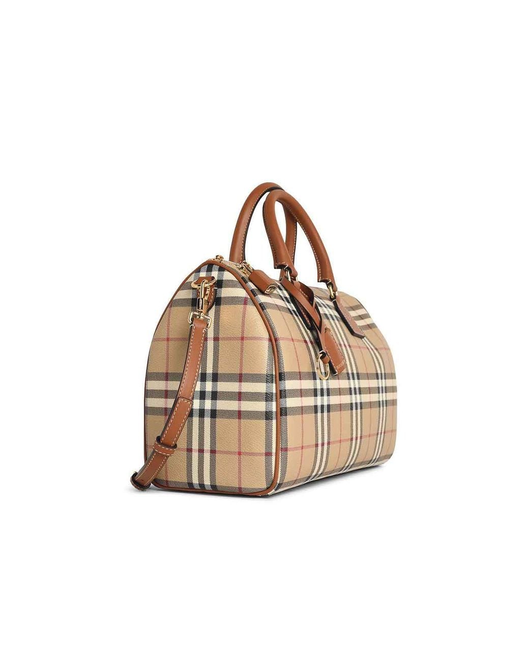 Burberry Natural Medium Bag