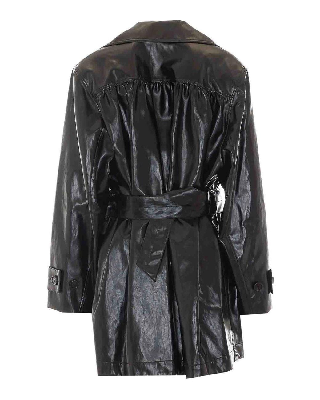 Chloé Black Trench