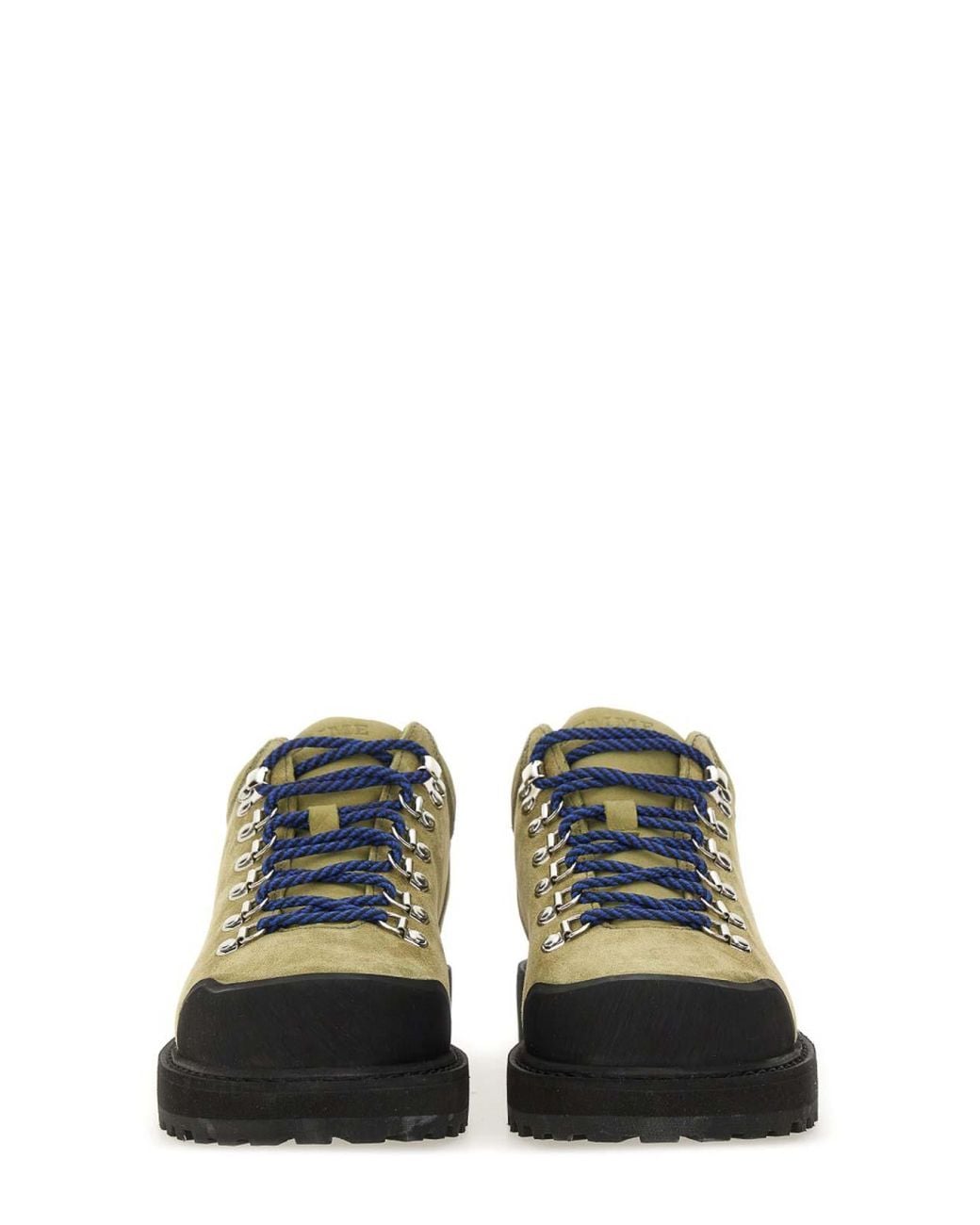 Diemme Green Hiking Shoe Cornaro for men