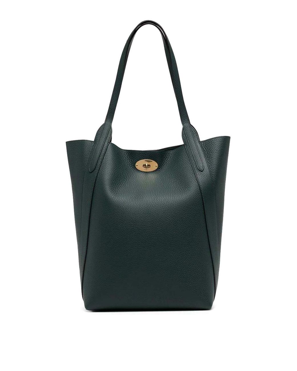 Mulberry Black North South Bayswater Bag