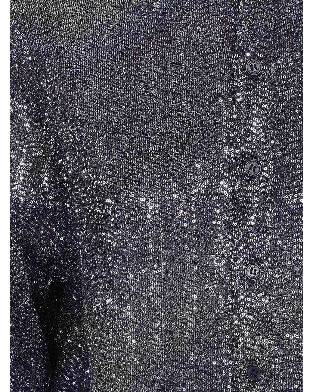 Missoni Gray Caperdoni Long Sleeve Shirt