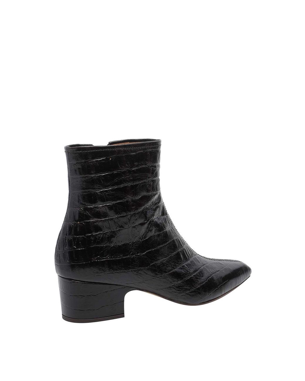 Chie Mihara Black Cumiya Ankle Boots