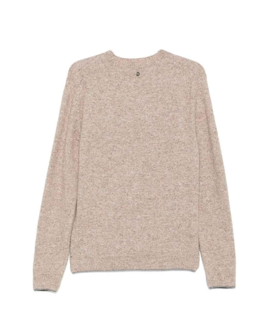 Dondup Natural Wool-Blend Cashmere for men