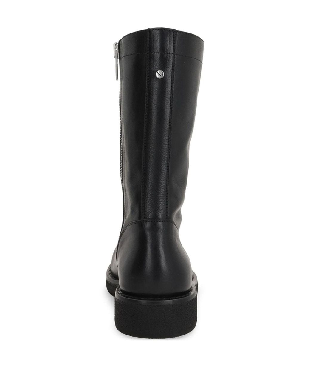 Ann Demeulemeester Black Ankle Boots for men