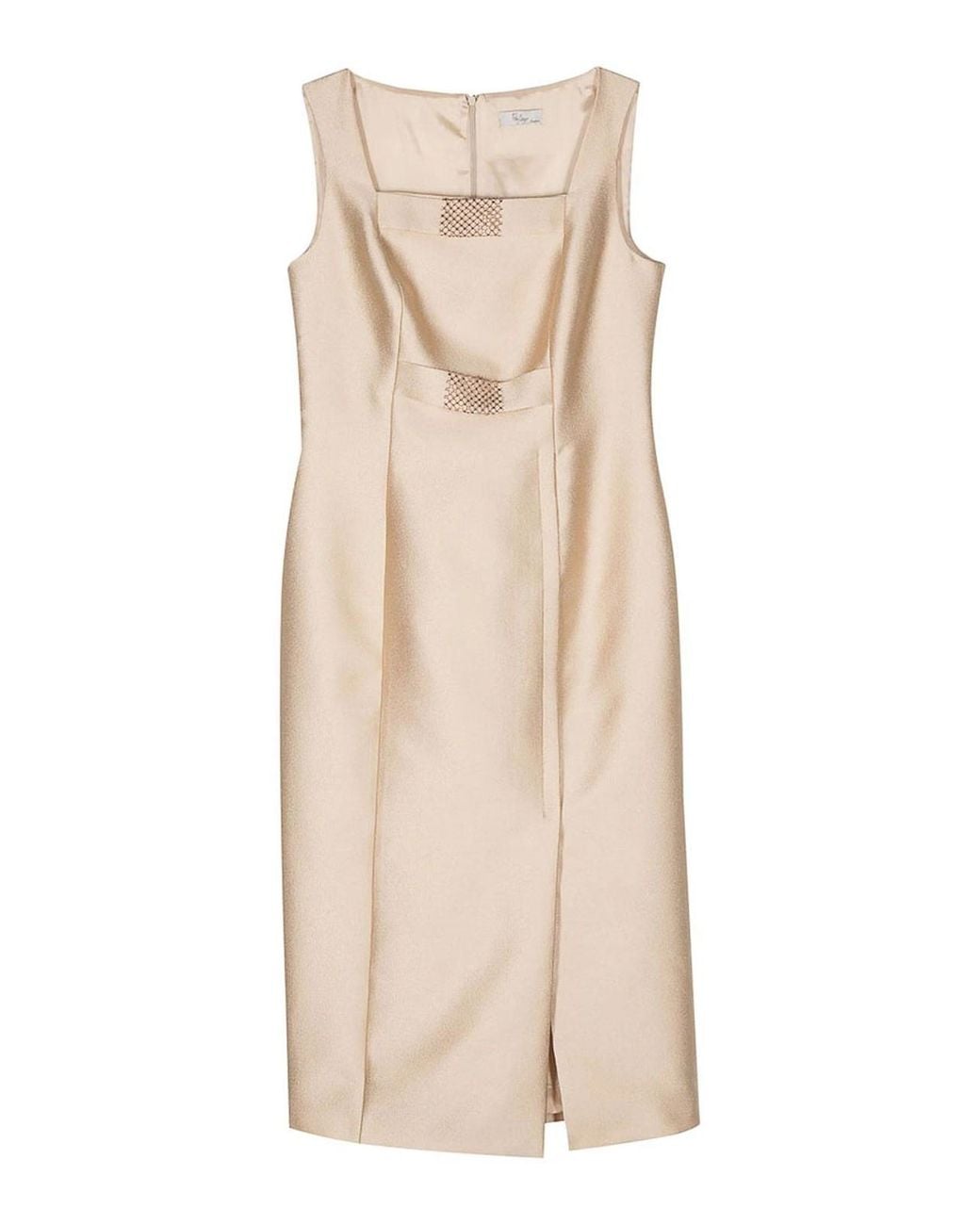 Fely Campo Natural Dress