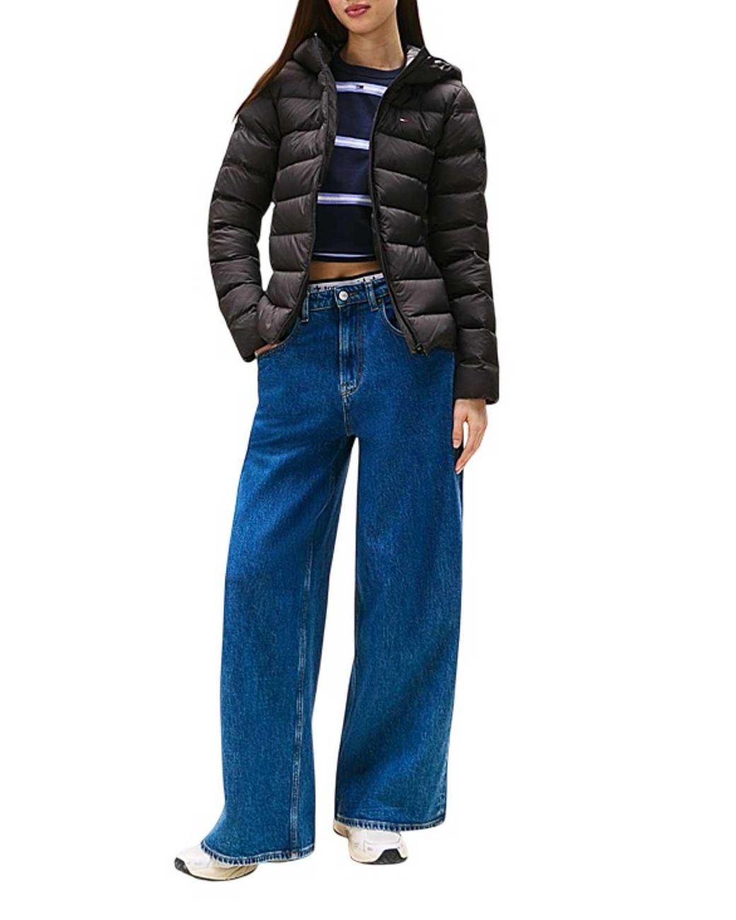 Tommy Hilfiger Black Jackets