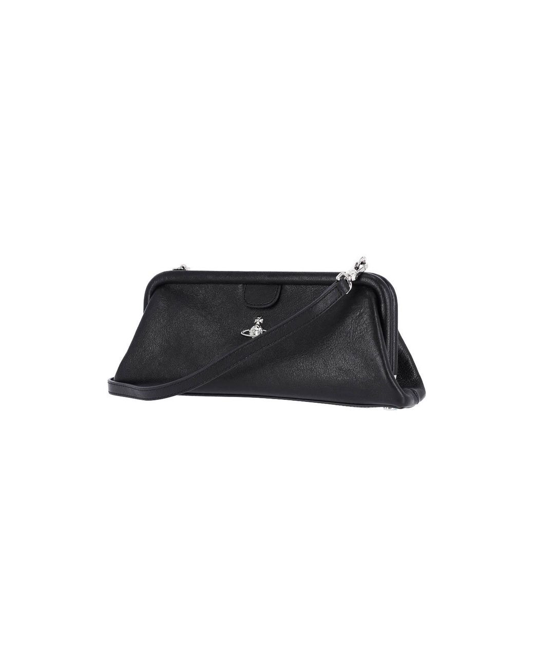 Vivienne Westwood Black Shoulder Bag