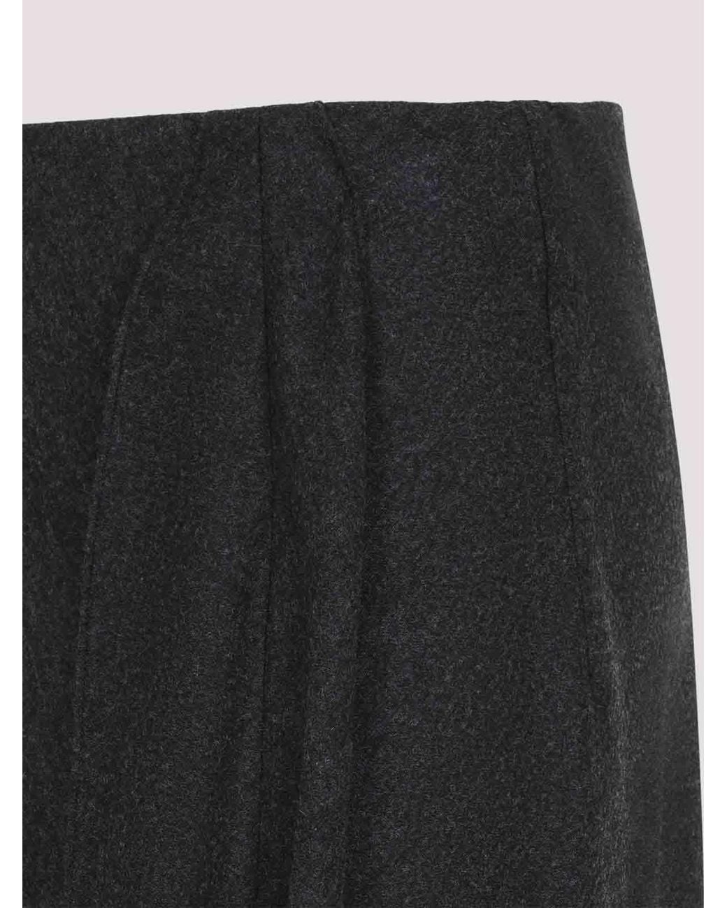 Giorgio Armani Black Skirt