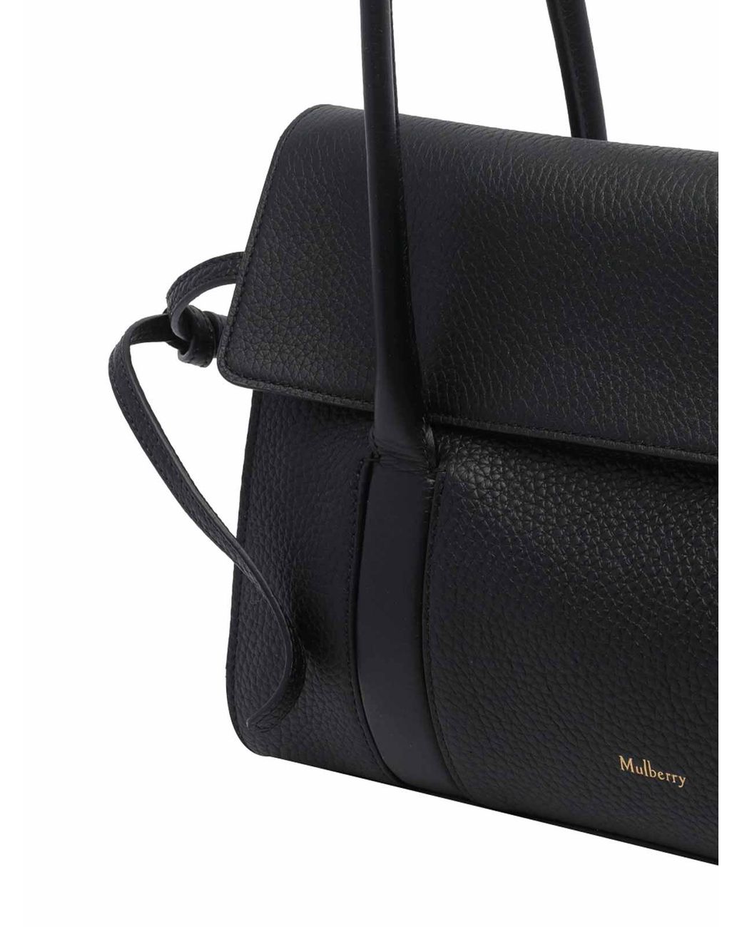 Mulberry Black Bayswater Shoulder Bag