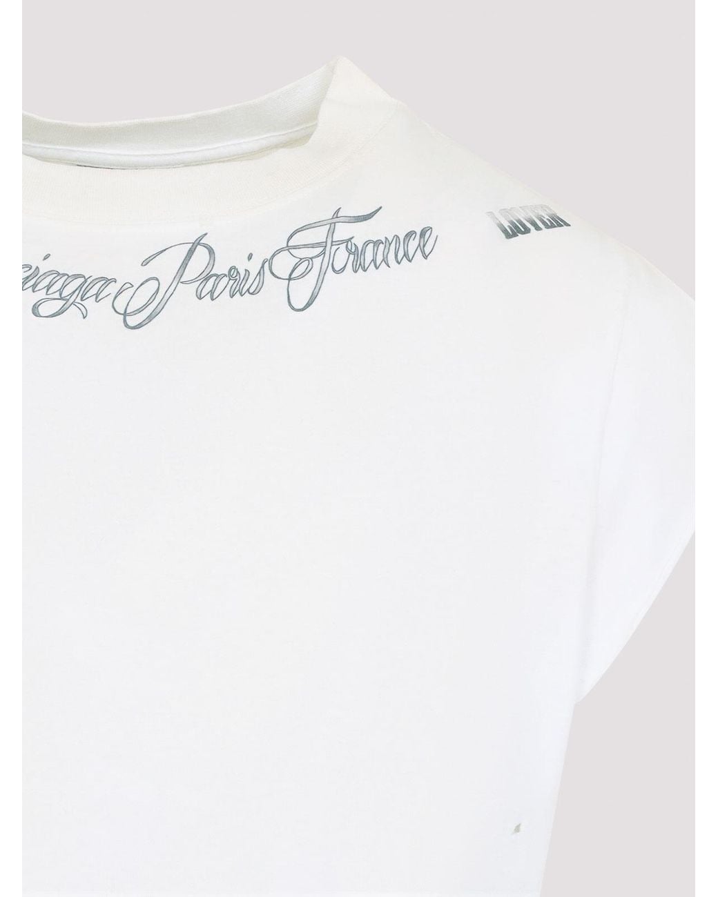 Balenciaga White Top for men