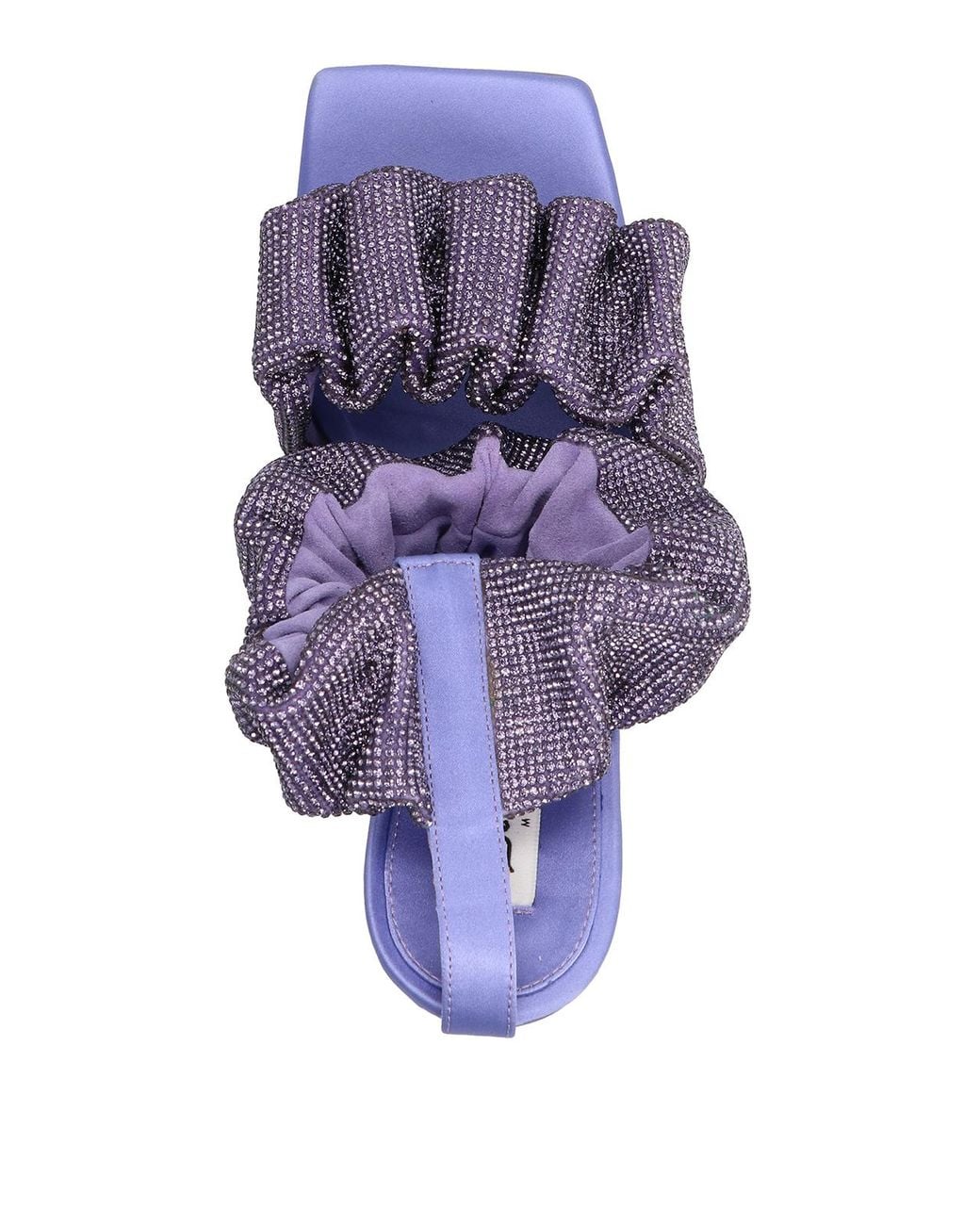 Sebastian Milano Blue Cher 95 Sandals