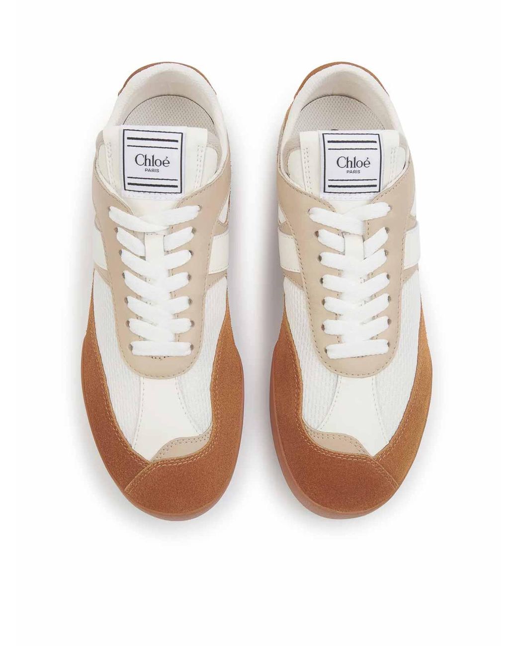 Chloé White Sneakers