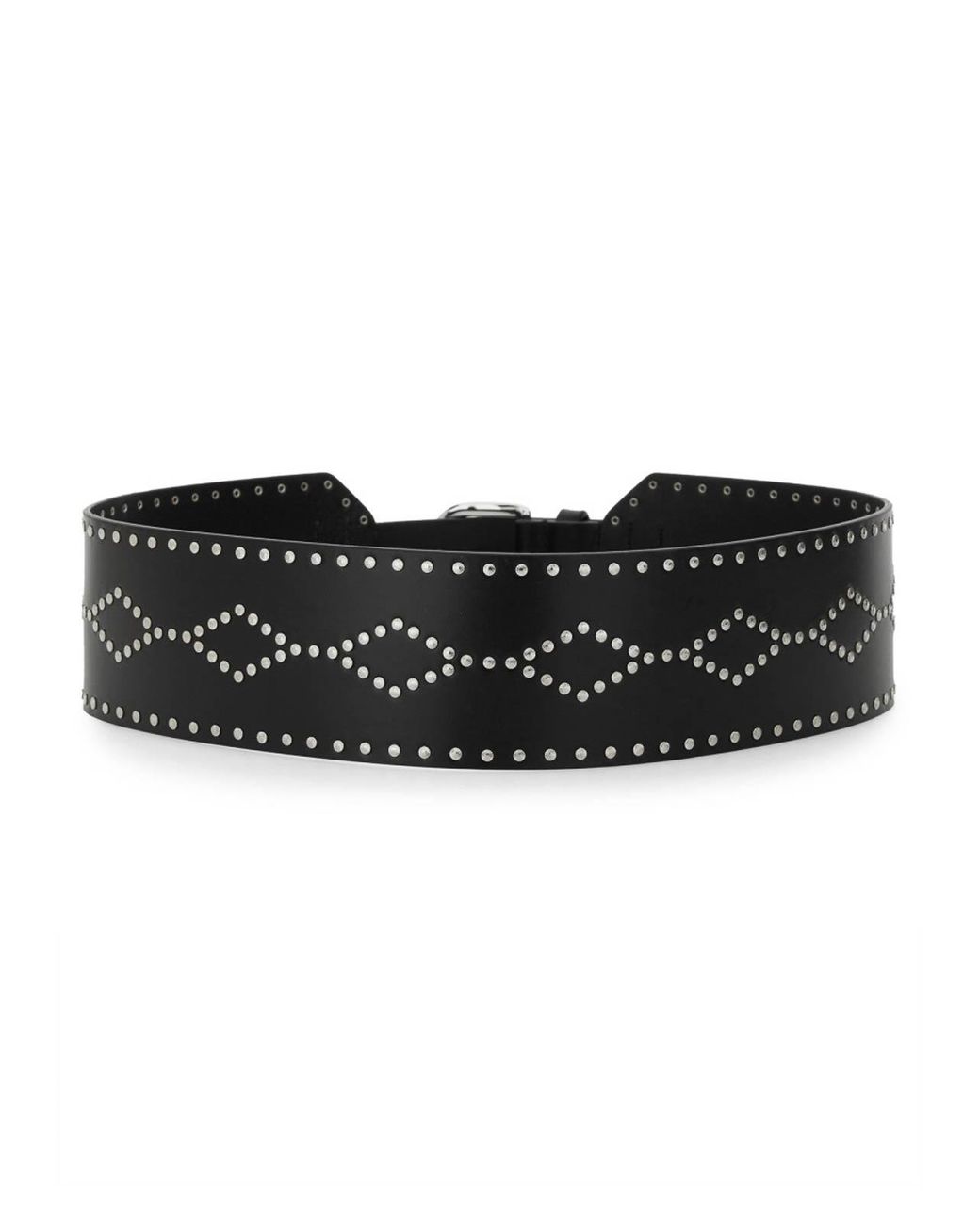 Isabel Marant Black Lucie Belt