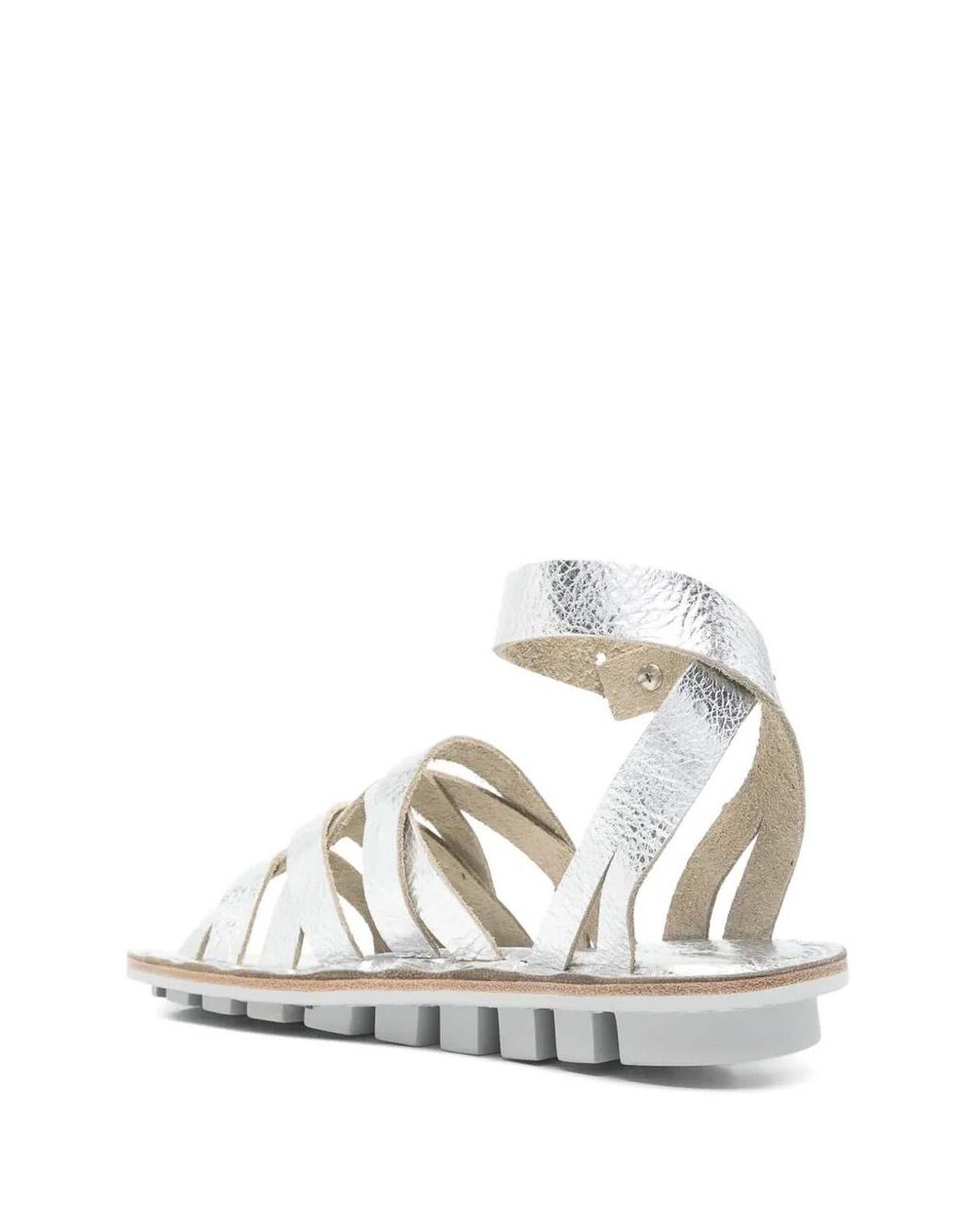 Trippen White Nepal Sandal