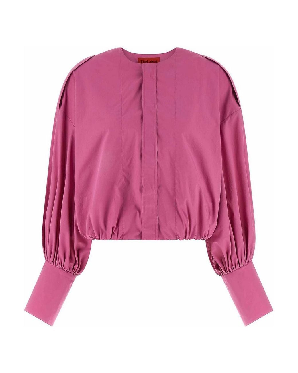 Thelatest Pink Diana Blouse