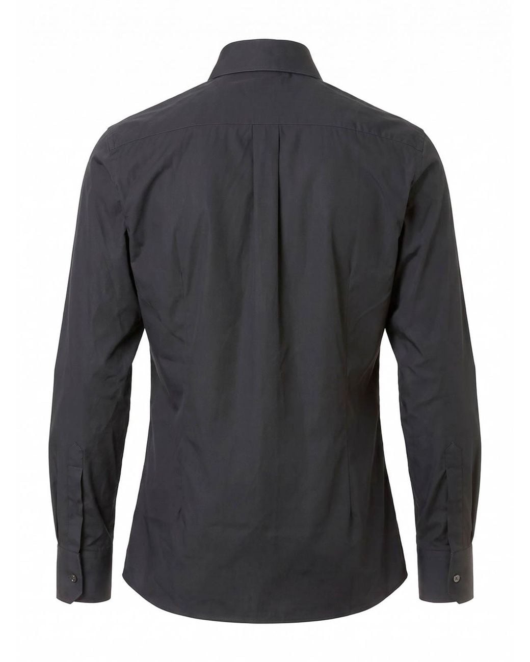 Dolce & Gabbana Gray Martini Popeline Shirt for men