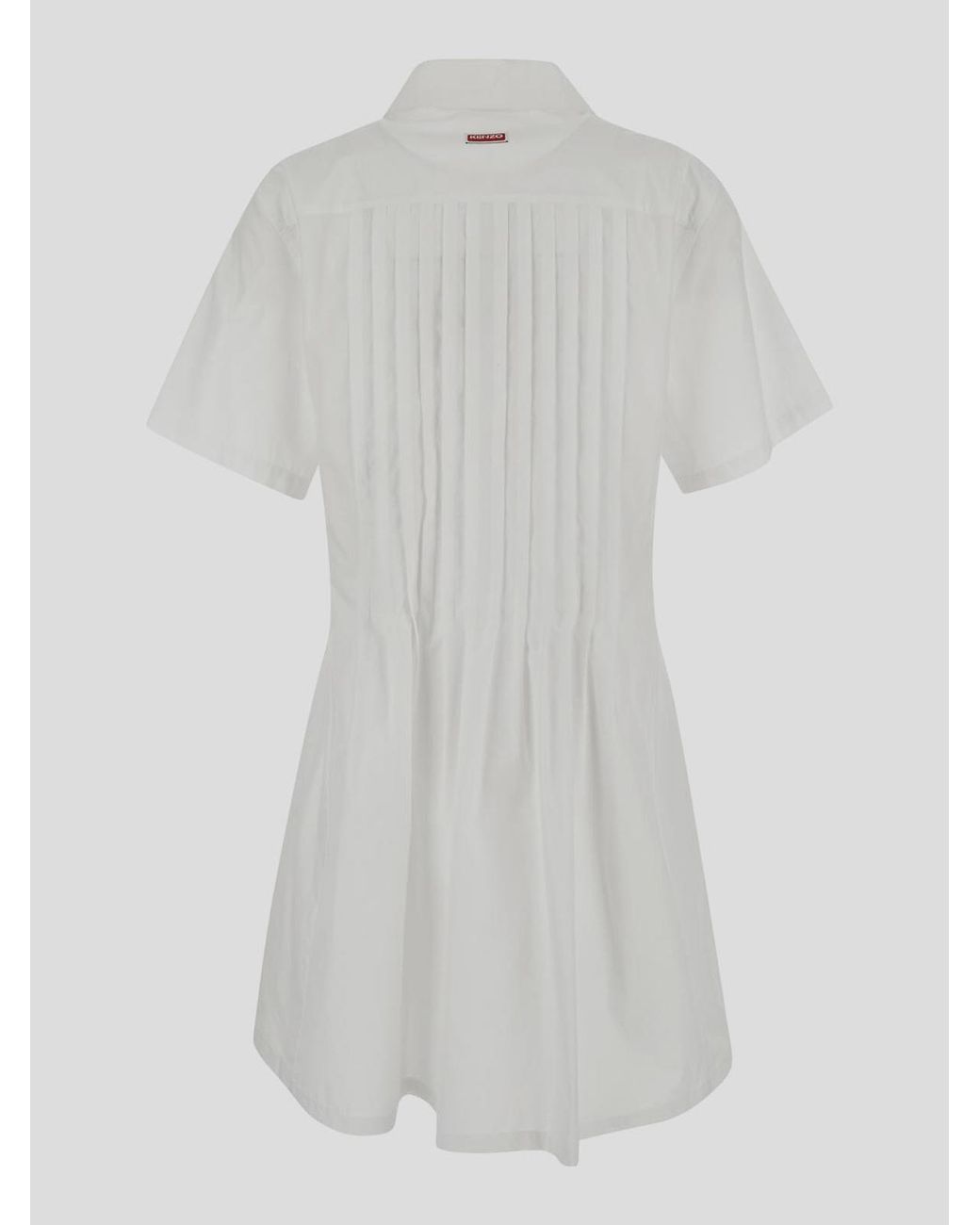 KENZO Gray Dress