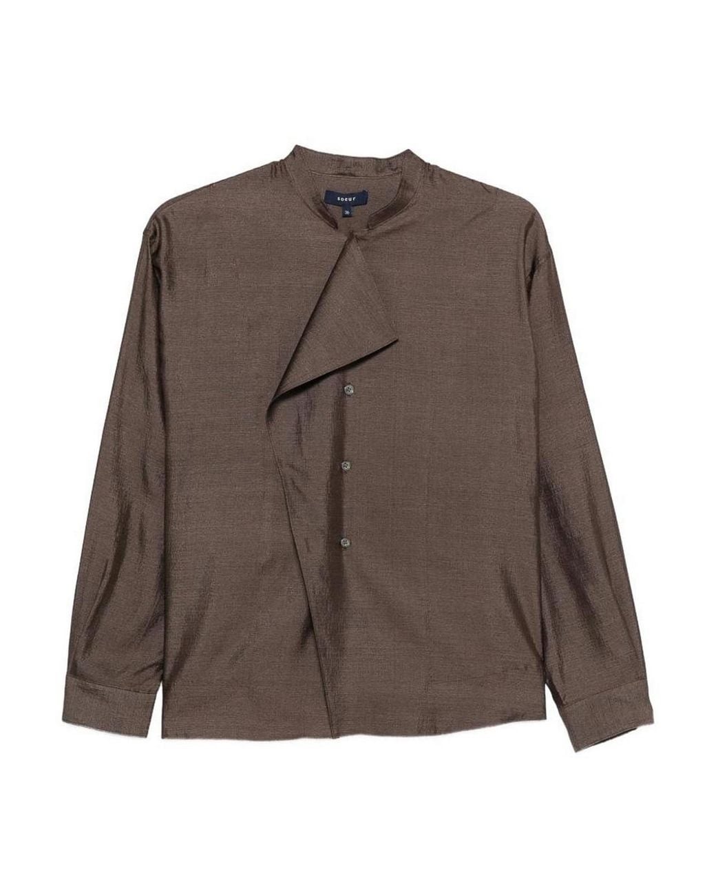 Soeur Brown Hemd