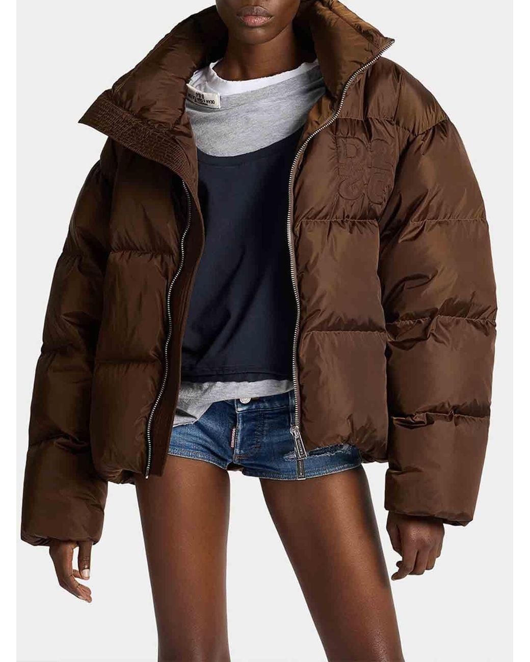 DSquared² Brown Jacket
