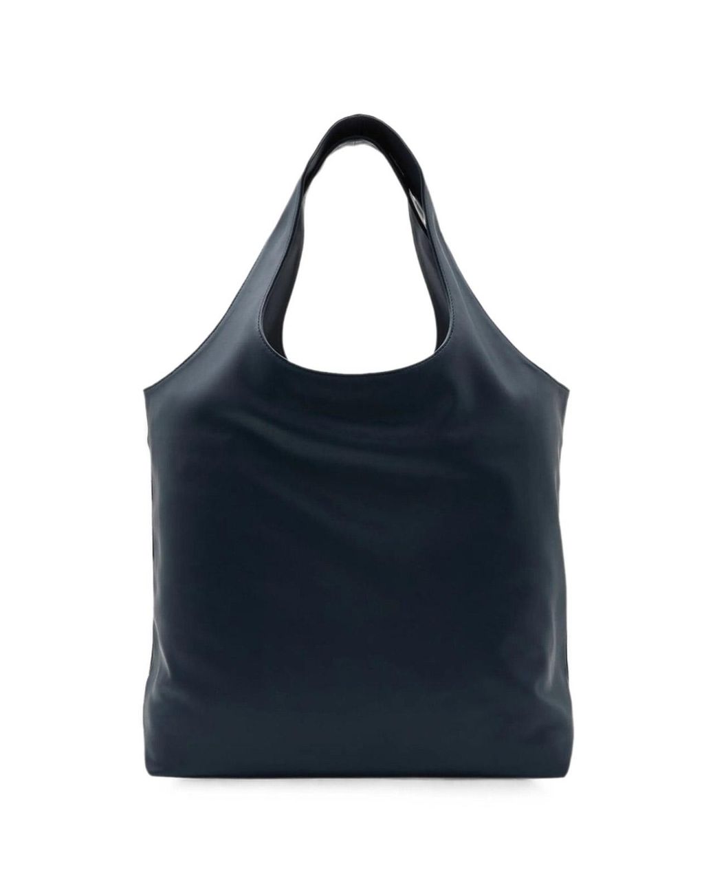 A.P.C. Blue Bum Bag for men