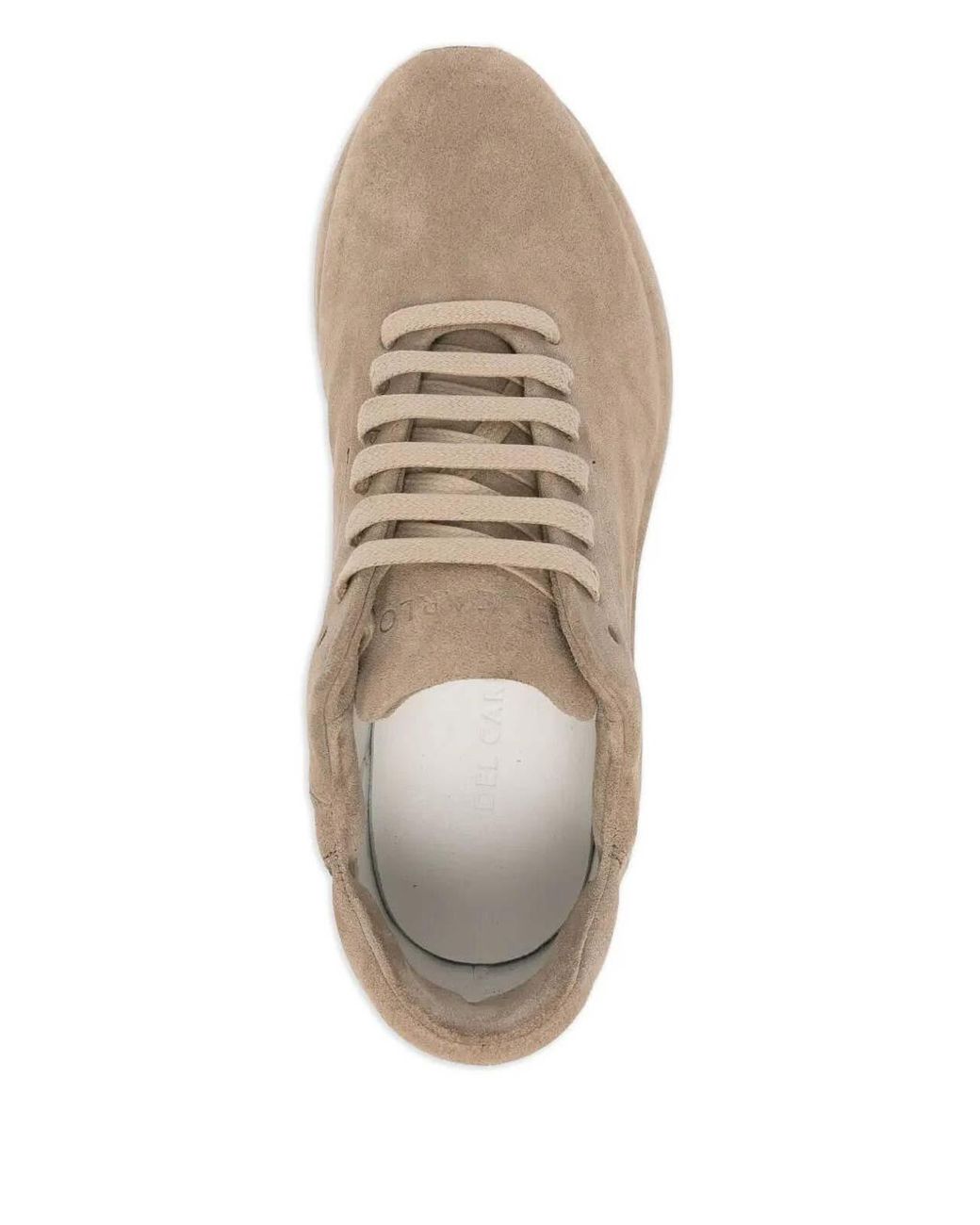 Fabrizio Del Carlo Natural Sonia Sneakers
