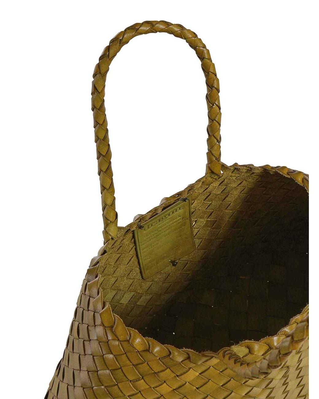 Dragon Diffusion Metallic Shopper