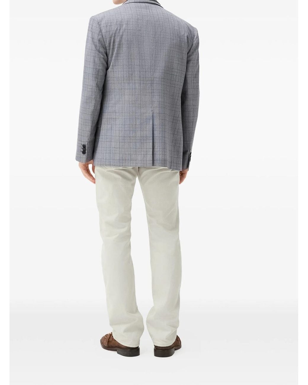 Versace White Jeans for men