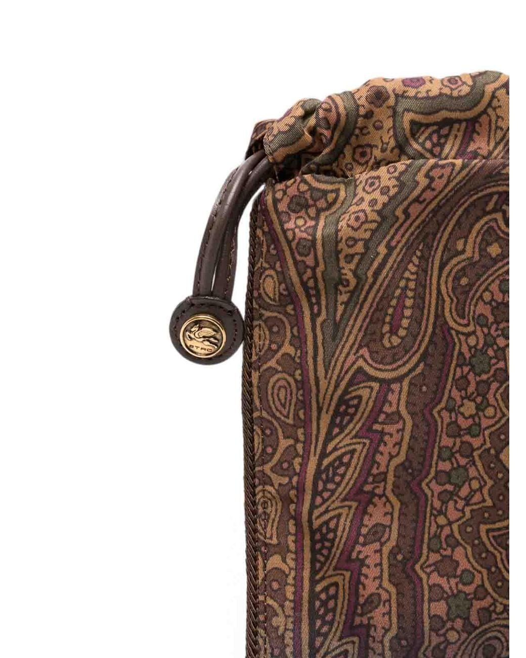 Etro Brown Bag