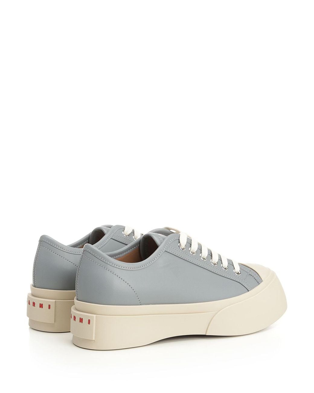 Marni White "Pablo" Sneaker