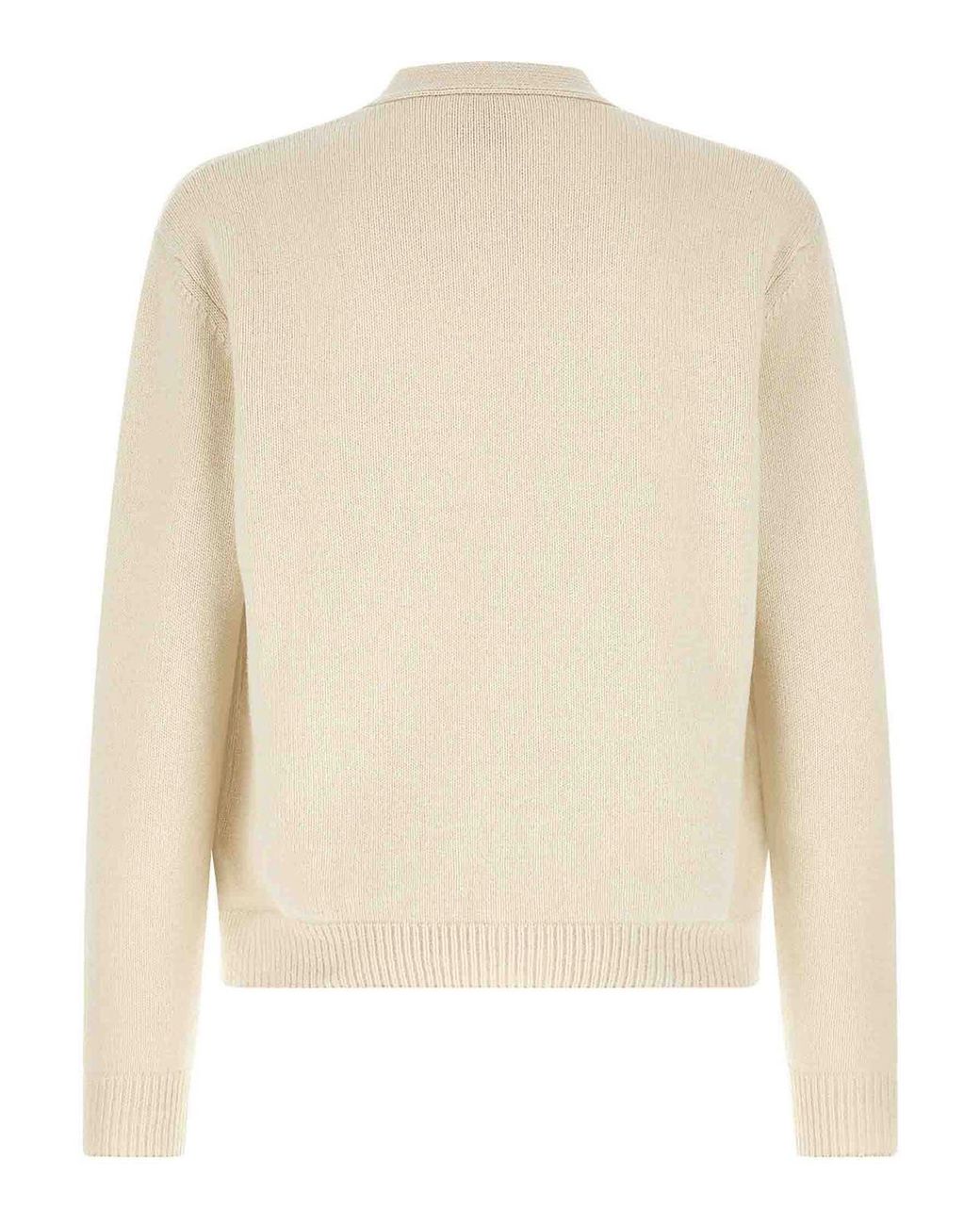 A.P.C. Natural Kevin' Cardigan for men