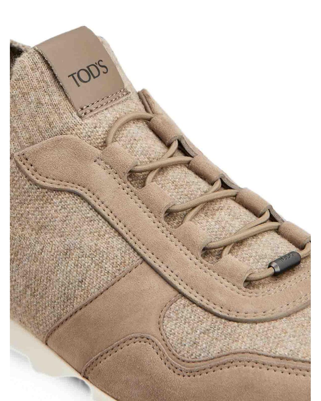 Tod's Sneaker in Natural für Herren