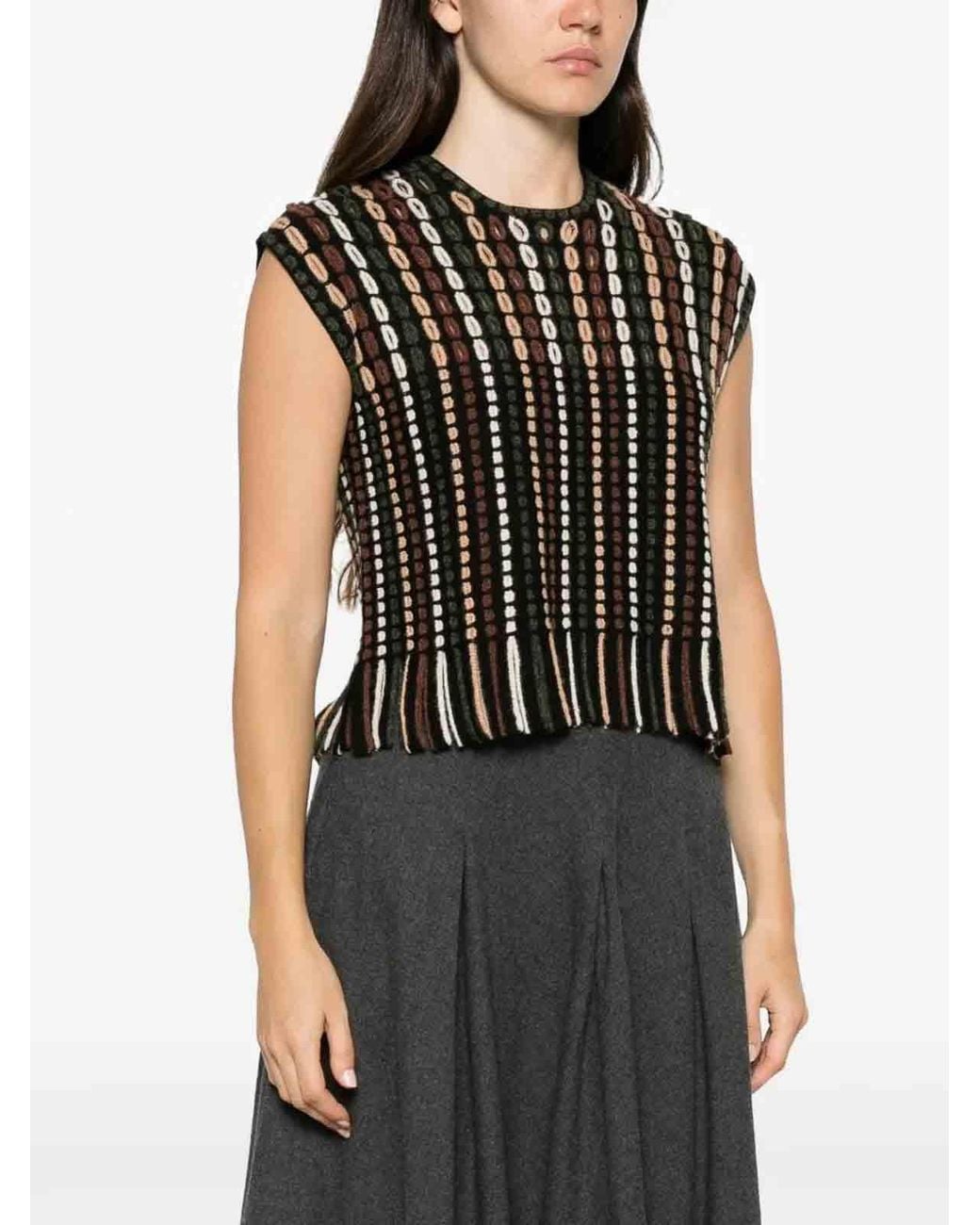 Ulla Johnson Black Top Natia