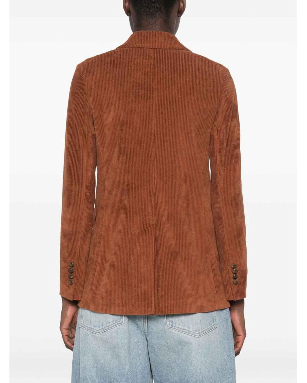 Circolo 1901 Brown Blazer