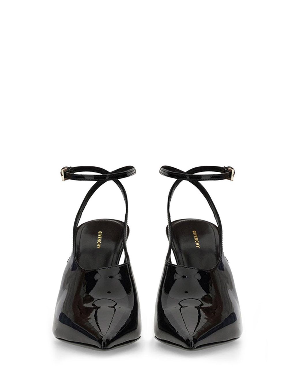 Givenchy Black Dcollet Show