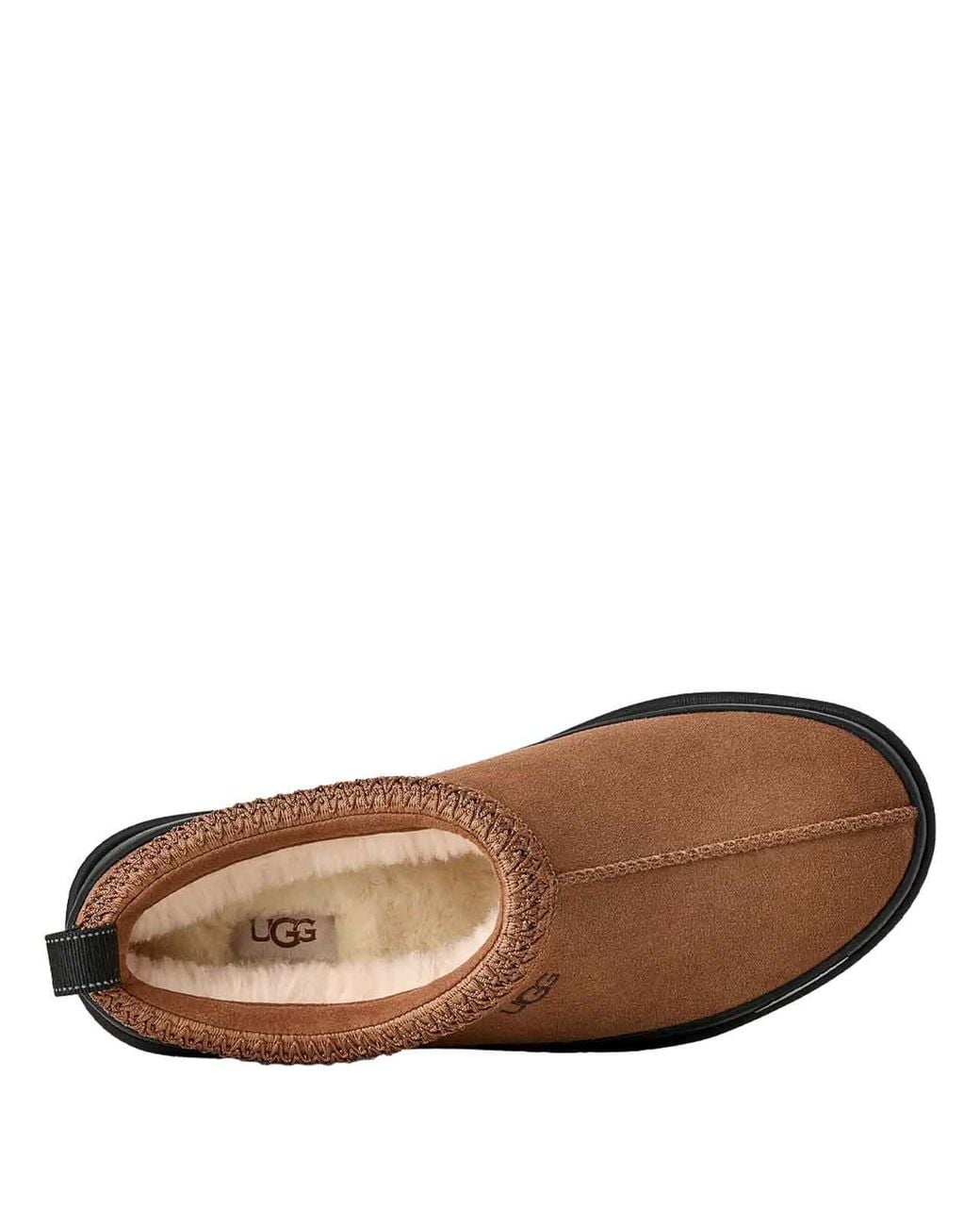 Ugg Brown Tasman Guard Gtx Wool-Lined Mules for men