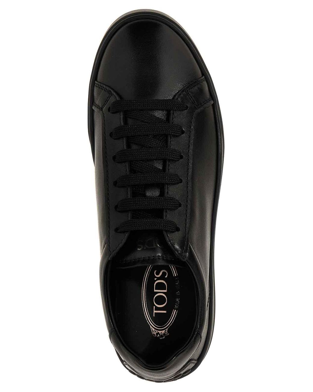 Tod's Black Trainers for men