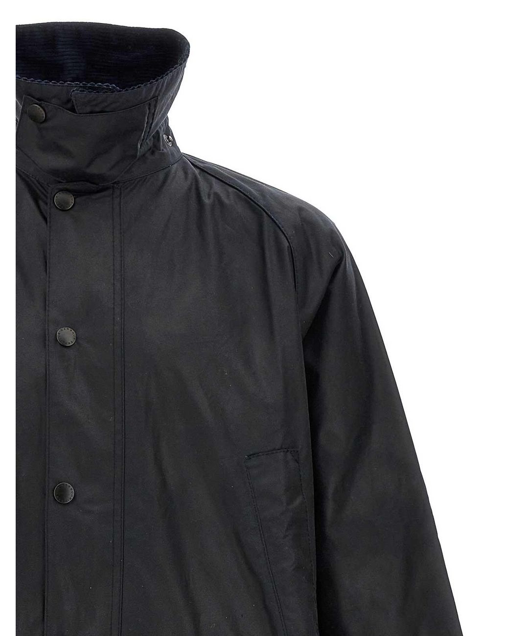 Blazer Barbour de hombre de color Blue